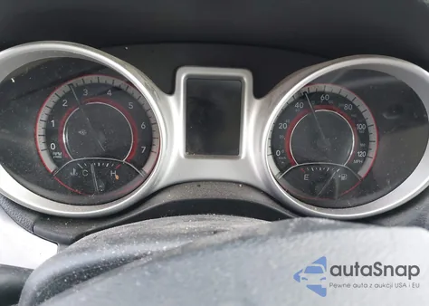 2017 Dodge Journey Sxt из США, поврежденный, VIN 3C4PDCBGXHT572190